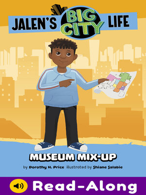cover image of Museum Mix-Up